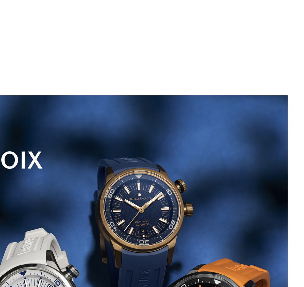 Maurice Lacroix PONTOS S PT6248-SS00L-330-J - zegarek męski 6