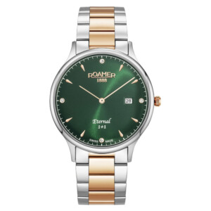 Roamer ETERNAL 863833 49 75 50 - zegarek męski