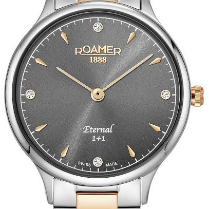 Roamer ETERNAL 863857 49 55 50 - zegarek damski 2