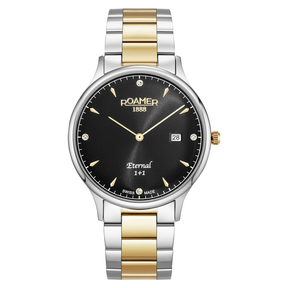 Roamer ETERNAL 863833 47 55 50 - zegarek męski 1