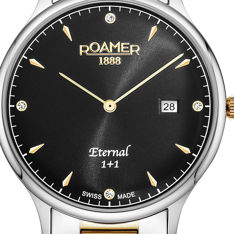 Roamer ETERNAL 863833 47 55 50 - zegarek męski 2