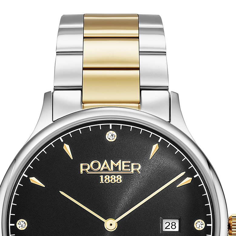 Roamer ETERNAL 863833 47 55 50 - zegarek męski 3