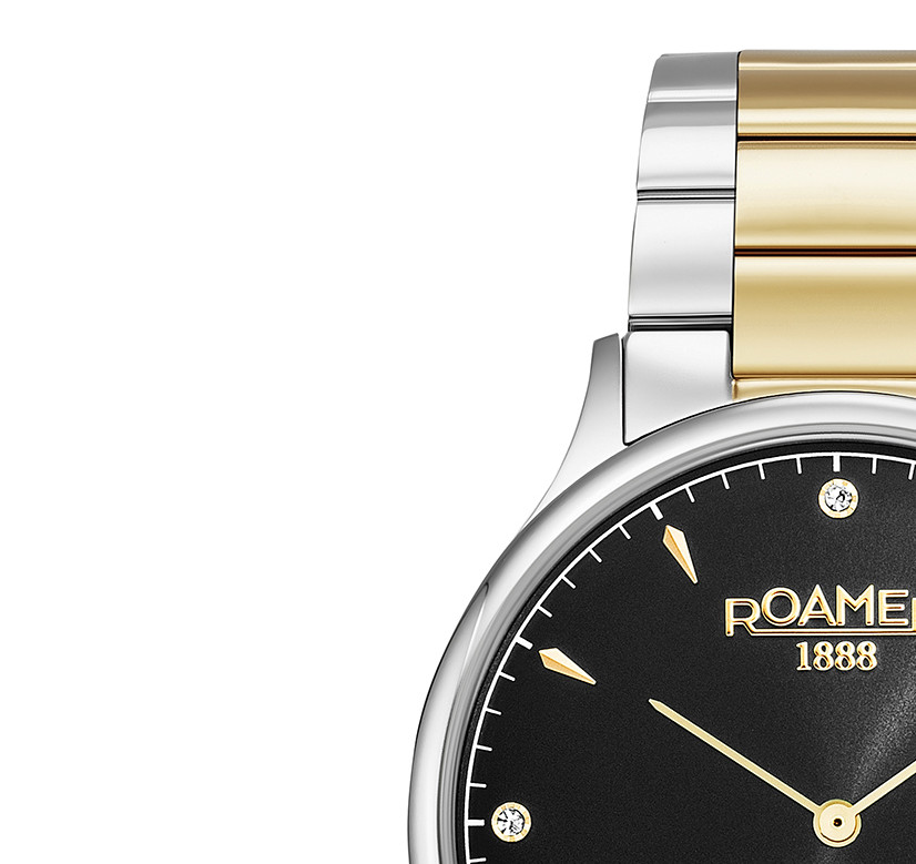 Roamer ETERNAL 863833 47 55 50 - zegarek męski 4