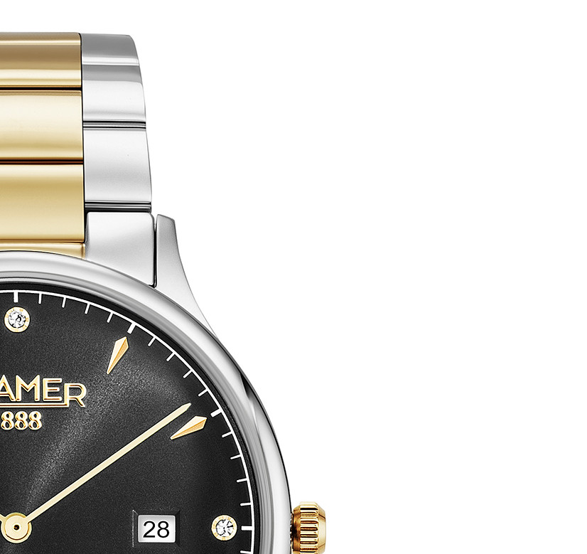 Roamer ETERNAL 863833 47 55 50 - zegarek męski 5