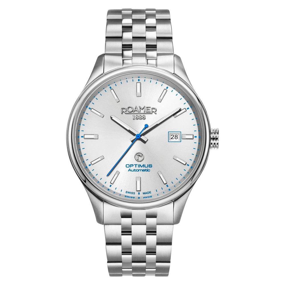 Roamer OPTIMUS 983983 41 15 50 - zegarek męski 7