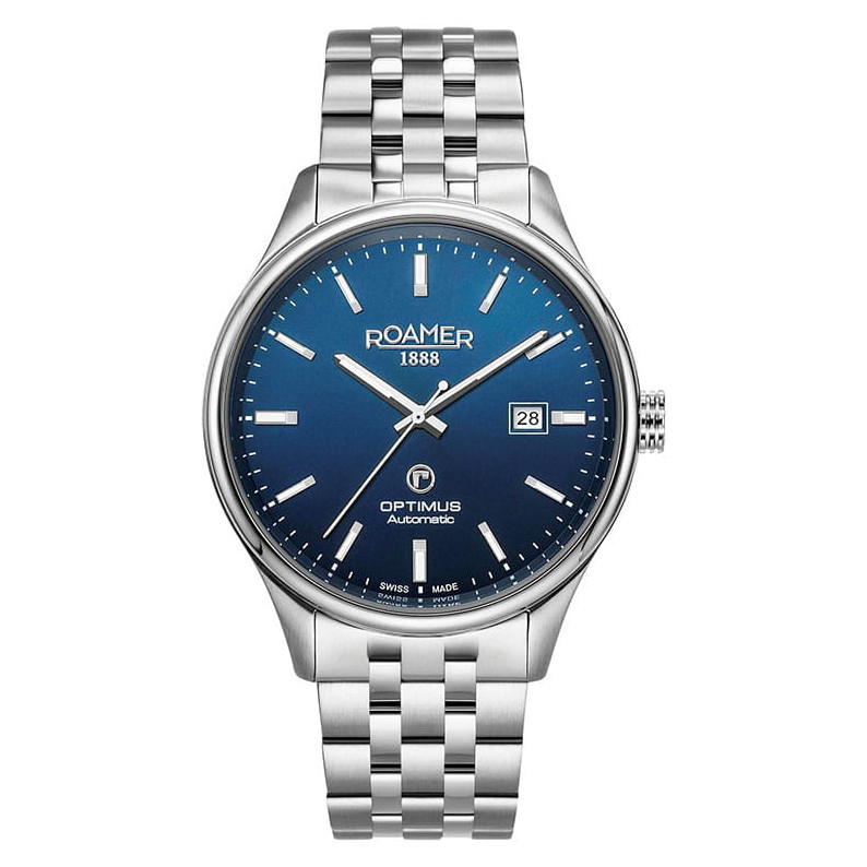 Roamer OPTIMUS 983983 41 45 50 - zegarek męski 7
