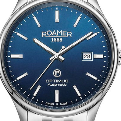 Roamer OPTIMUS 983983 41 45 50 - zegarek męski 2