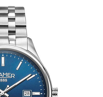 Roamer OPTIMUS 983983 41 45 50 - zegarek męski 5