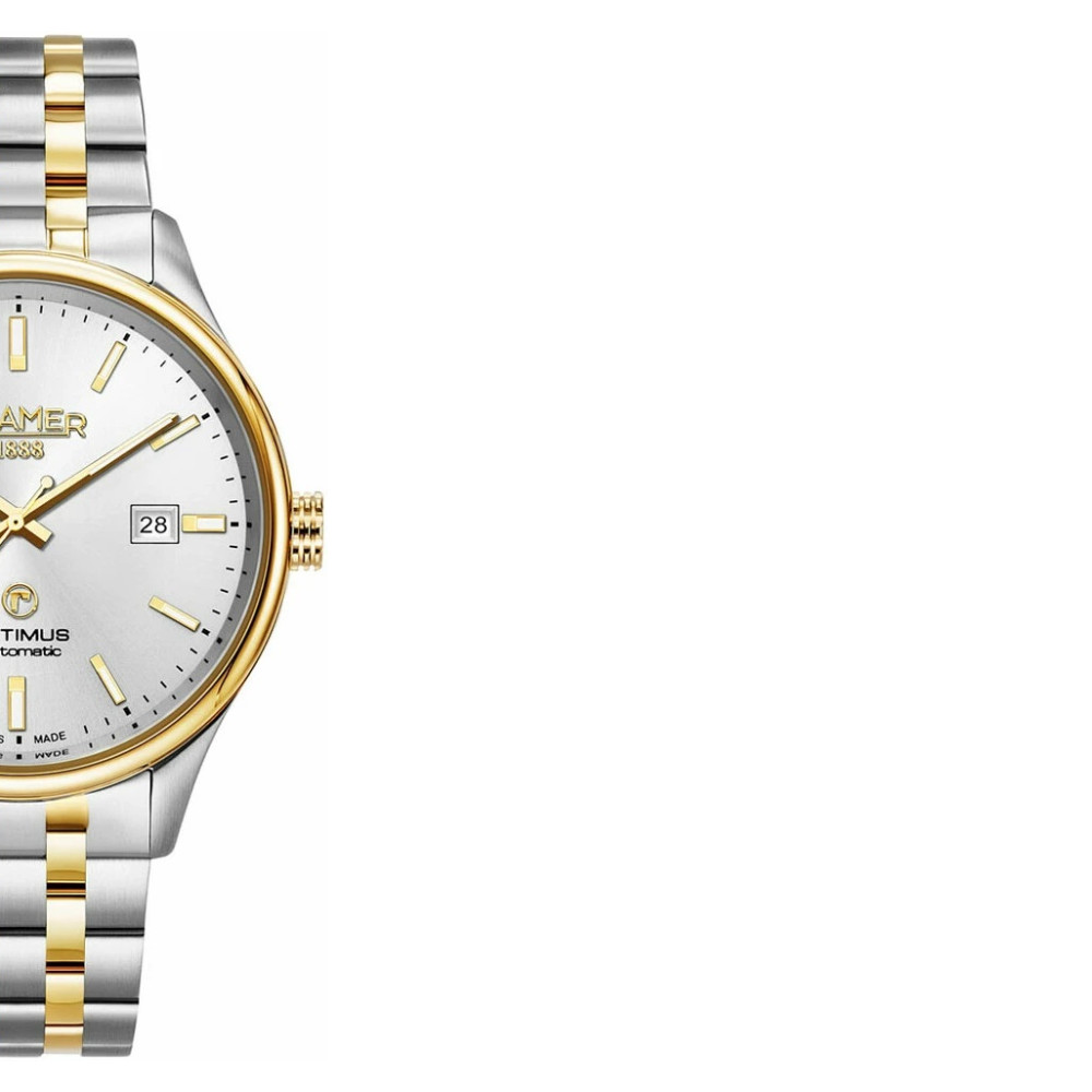 Roamer OPTIMUS 983983 47 15 50 - zegarek męski 6