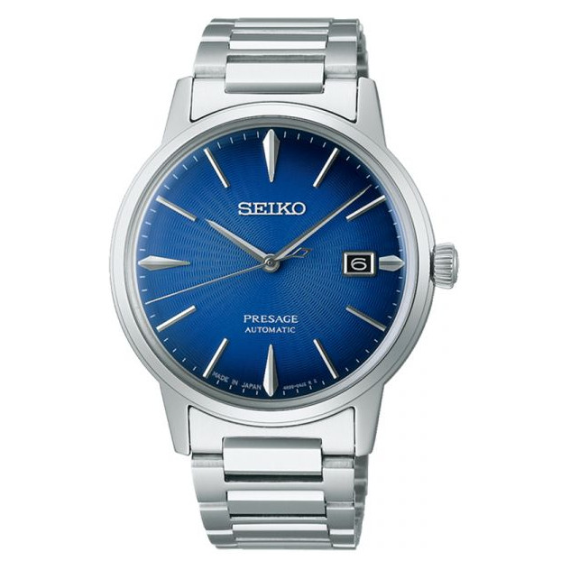 Seiko Presage SRPJ13J1 - zegarek męski 1