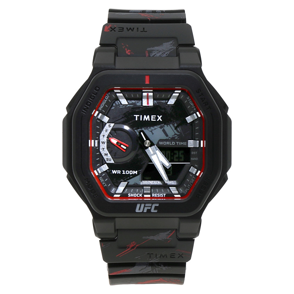 Timex UFC Command  TW2V85300 - zegarek męski 1