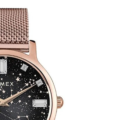 Timex TRANSCEND TW2V52100 - zegarek damski 5