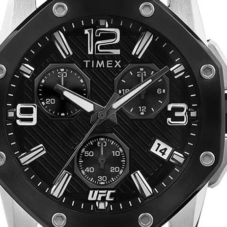 Timex UFC  TW2V58600 - zegarek męski 2