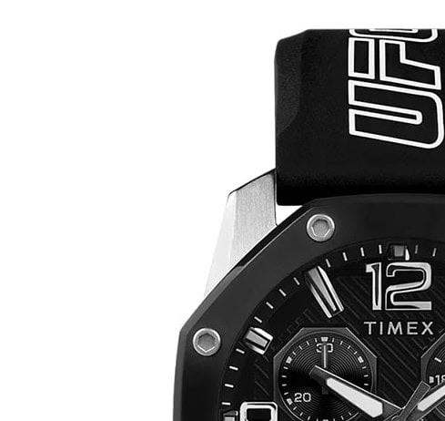 Timex UFC  TW2V58600 - zegarek męski 4