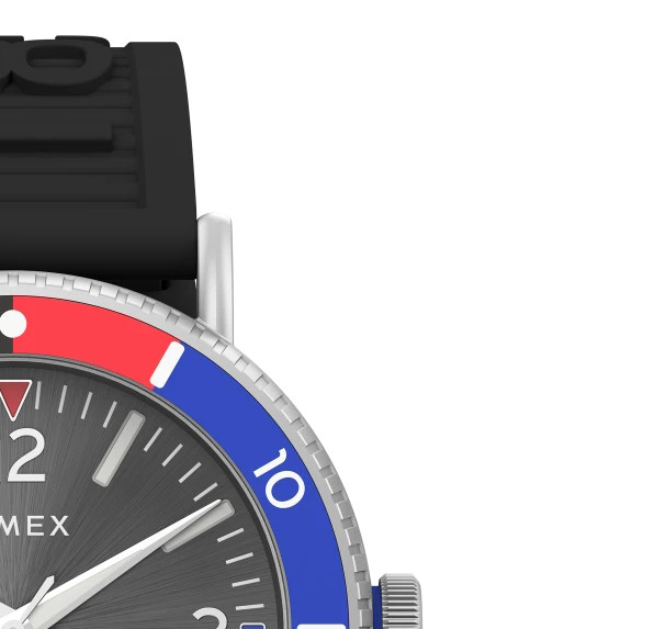 Timex STANDARD TW2V71800 - zegarek męski 5