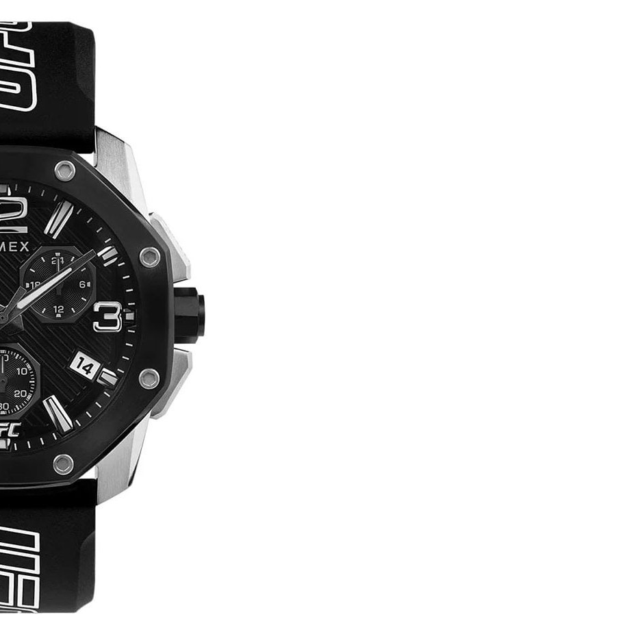 Timex UFC  TW2V58600 - zegarek męski 6