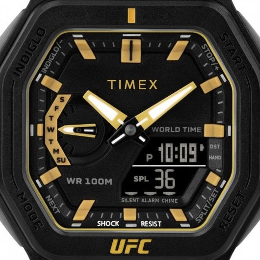 Timex UFC COLOSSUS TW2V55300 - zegarek męski 2