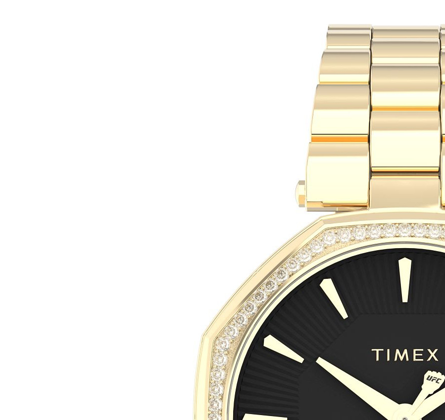 Timex UFC TW2V83100 - zegarek damski 4