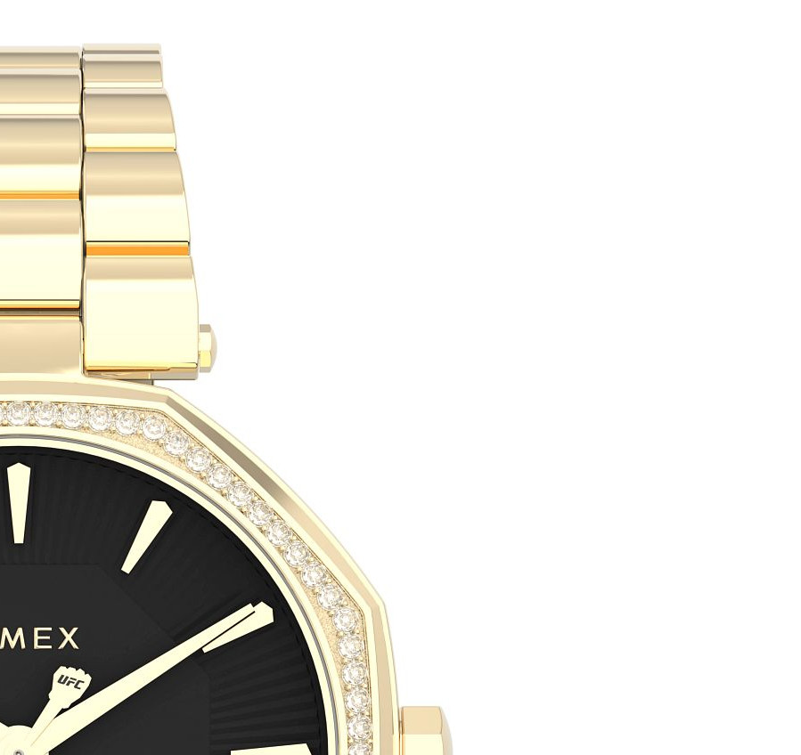 Timex UFC TW2V83100 - zegarek damski 5