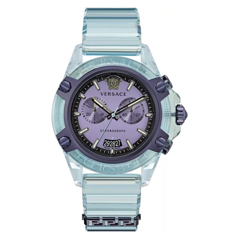 Versace ICON ACTIVE VEZ701523 - zegarek męski 7