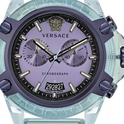 Versace ICON ACTIVE VEZ701523 - zegarek męski 2