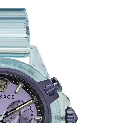 Versace ICON ACTIVE VEZ701523 - zegarek męski 5