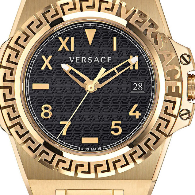 Versace GRECA REACTION VE3I00222 - zegarek męski 2