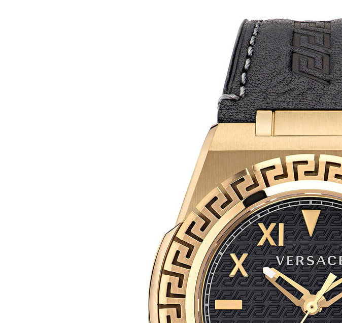Versace GRECA REACTION VE3I00222 - zegarek męski 4