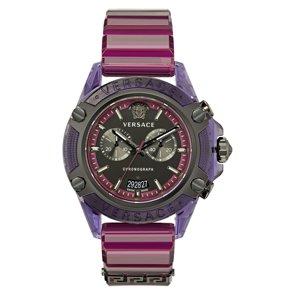 Versace ICON ACTIVE VEZ701423 - zegarek męski 7