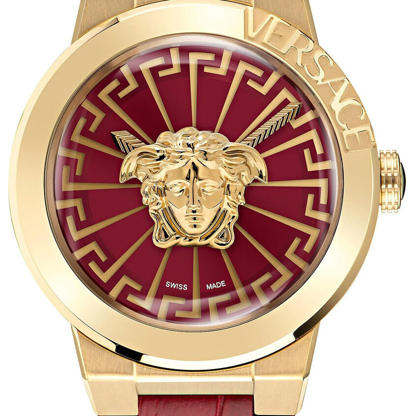 Versace MEDUSA INFINITE VE3F00722 - zegarek damski 2
