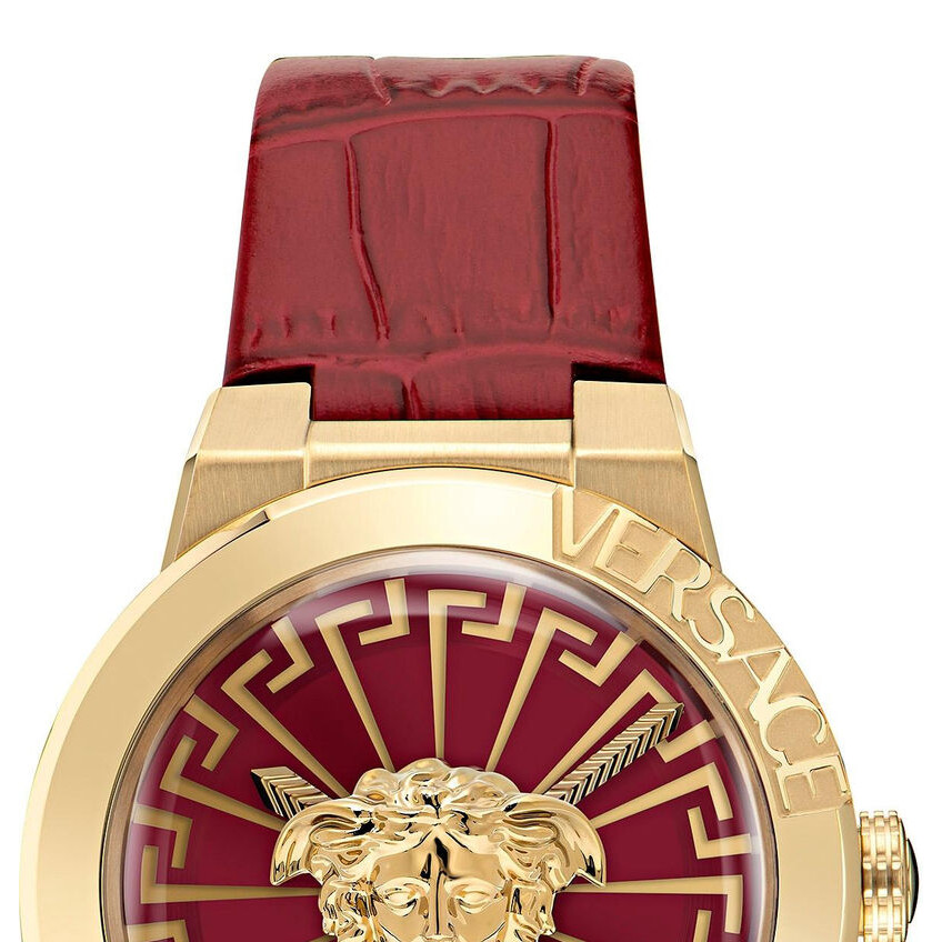 Versace MEDUSA INFINITE VE3F00722 - zegarek damski 3