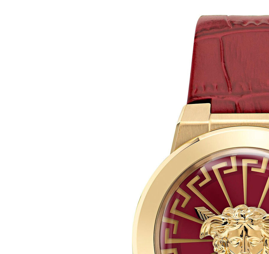 Versace MEDUSA INFINITE VE3F00722 - zegarek damski 4