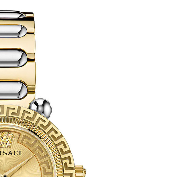 Versace GRECA TWIST VE6I00423 - zegarek damski 5