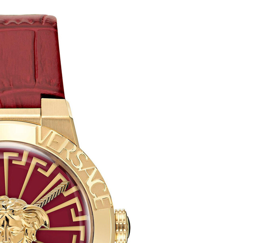 Versace MEDUSA INFINITE VE3F00722 - zegarek damski 5