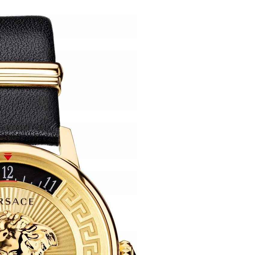 Versace MEDUSA ICON VEZ200221 - zegarek damski 5