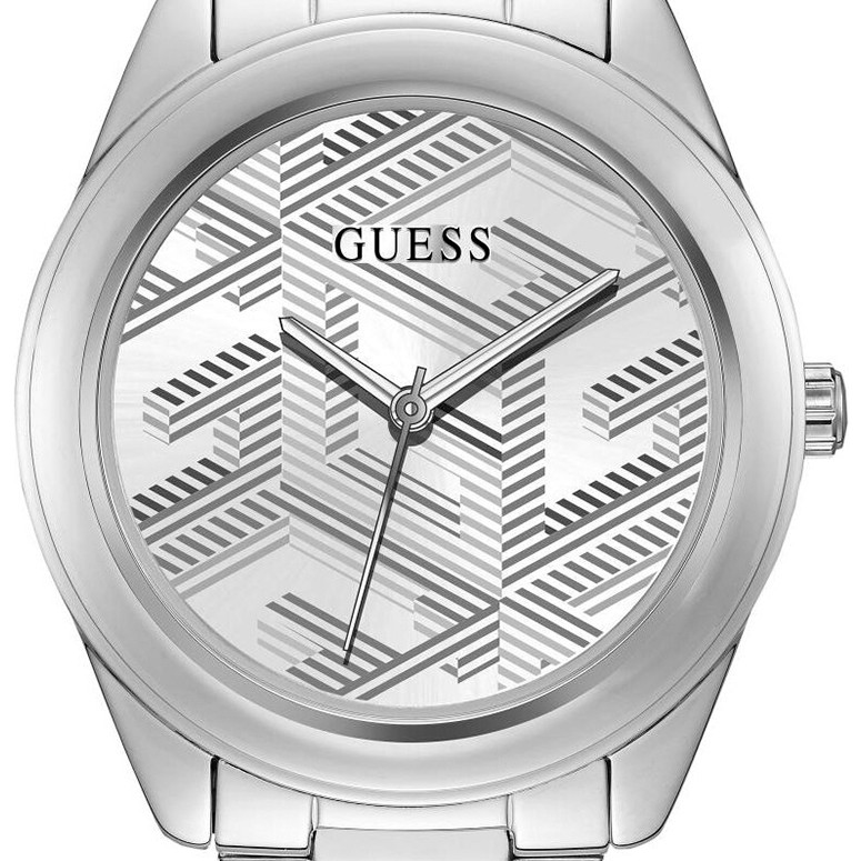 Guess CUBED GW0606L1 - zegarek damski 2