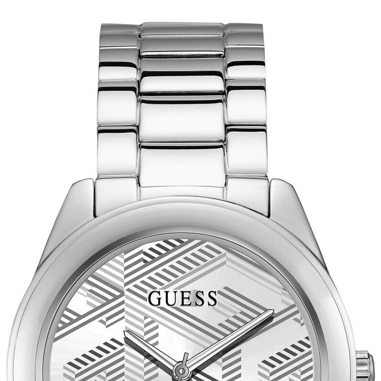 Guess CUBED GW0606L1 - zegarek damski 3