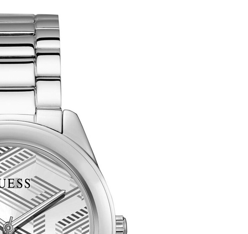 Guess CUBED GW0606L1 - zegarek damski 5