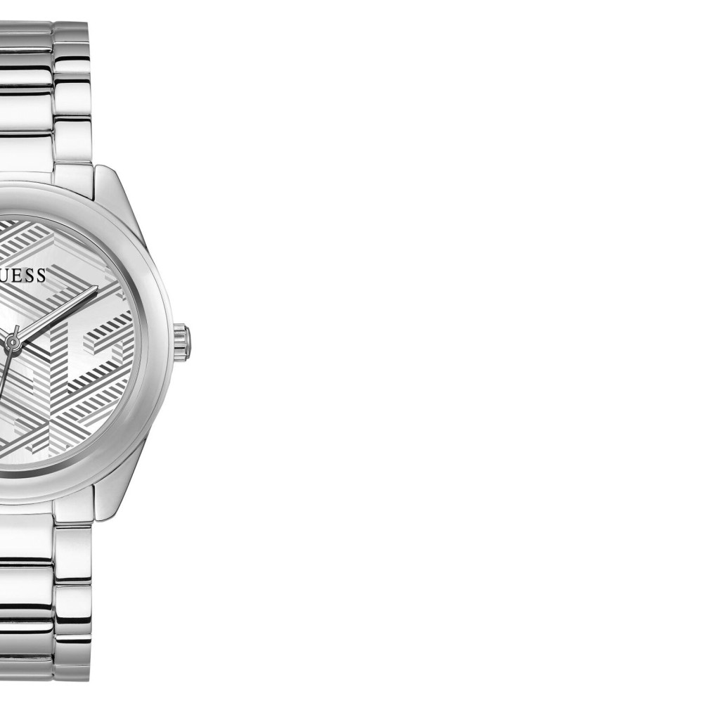 Guess CUBED GW0606L1 - zegarek damski 6