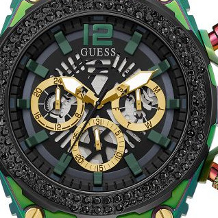 Guess EXPOSURE GW0633G1 - zegarek męski 2
