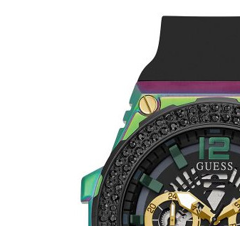 Guess EXPOSURE GW0633G1 - zegarek męski 4