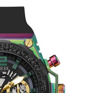 Guess EXPOSURE GW0633G1 - zegarek męski 5