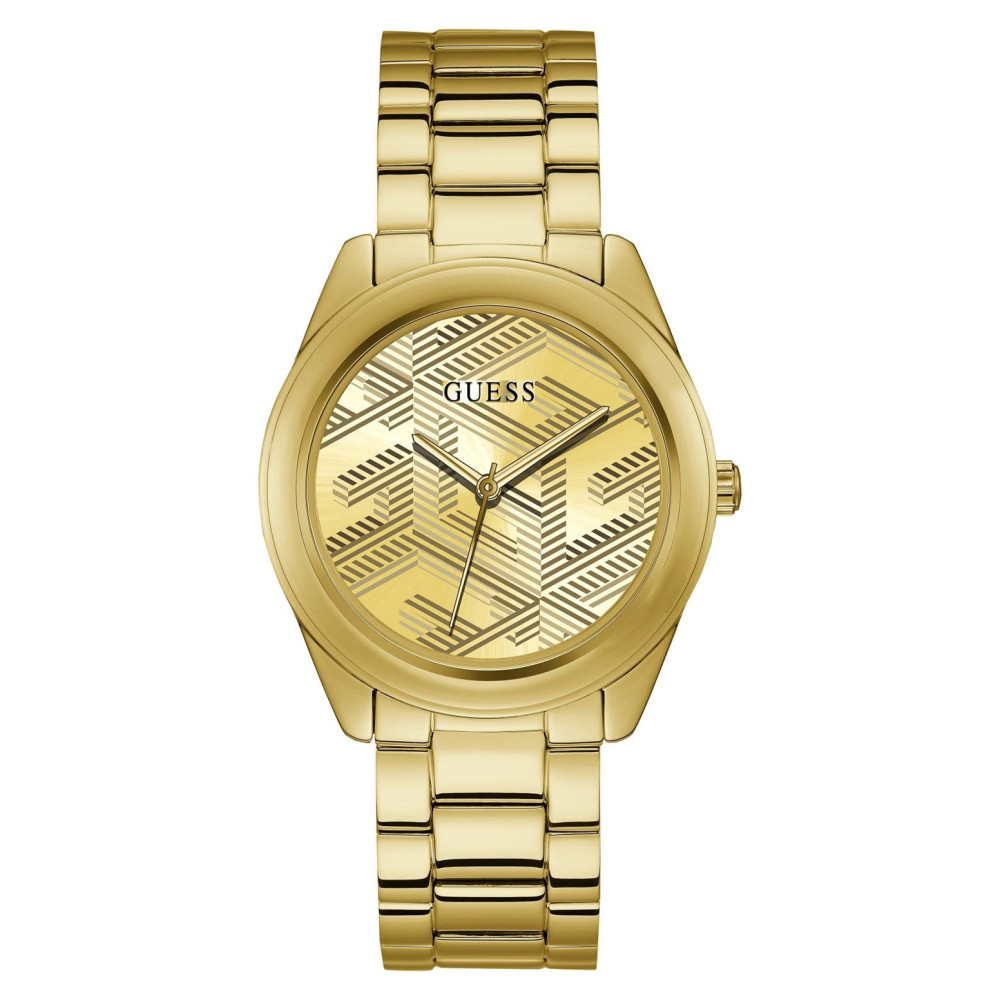 Guess CUBED GW0606L2 - zegarek damski 1