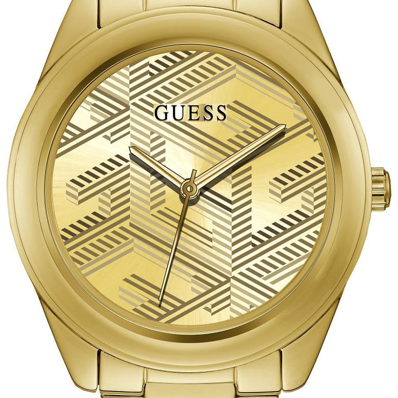 Guess CUBED GW0606L2 - zegarek damski 2