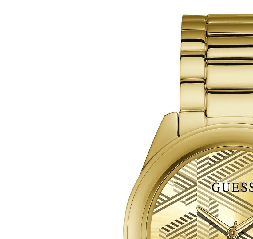 Guess CUBED GW0606L2 - zegarek damski 4