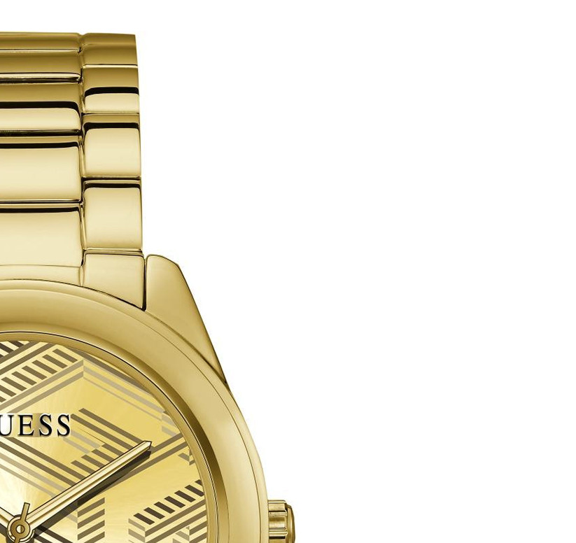 Guess CUBED GW0606L2 - zegarek damski 5