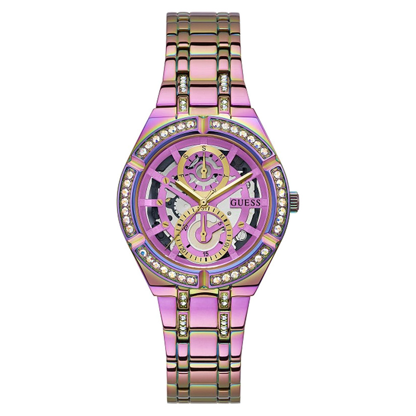 Guess ALLARA GW0604L4 - zegarek damski 7