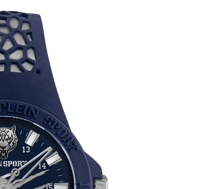 Plein Sport THUNDERSTORM PSBBA0223 - zegarek męski 5