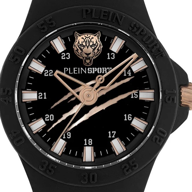 Plein Sport THUNDERSTORM PSBBA0123 - zegarek męski 2