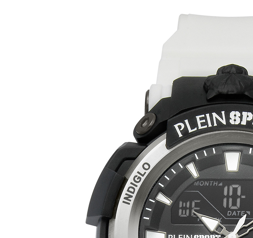 Plein Sport COMBAT PSNBA0223 - zegarek męski 4
